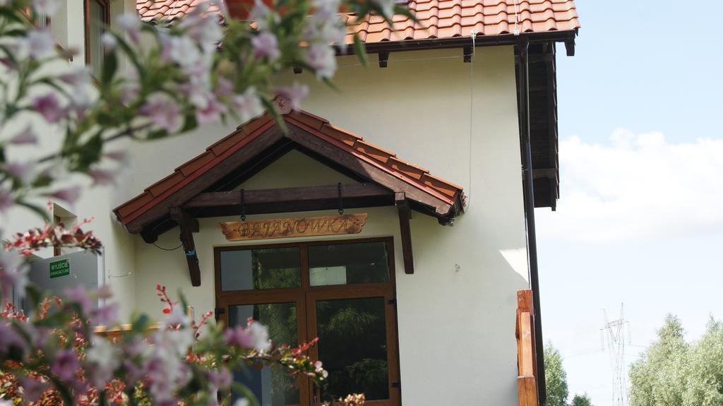 Bajanowka Villa Jazowa  ภายนอก รูปภาพ